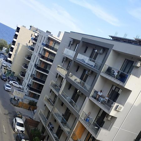 Mamaia-Sat Apartment Navodari Dış mekan fotoğraf