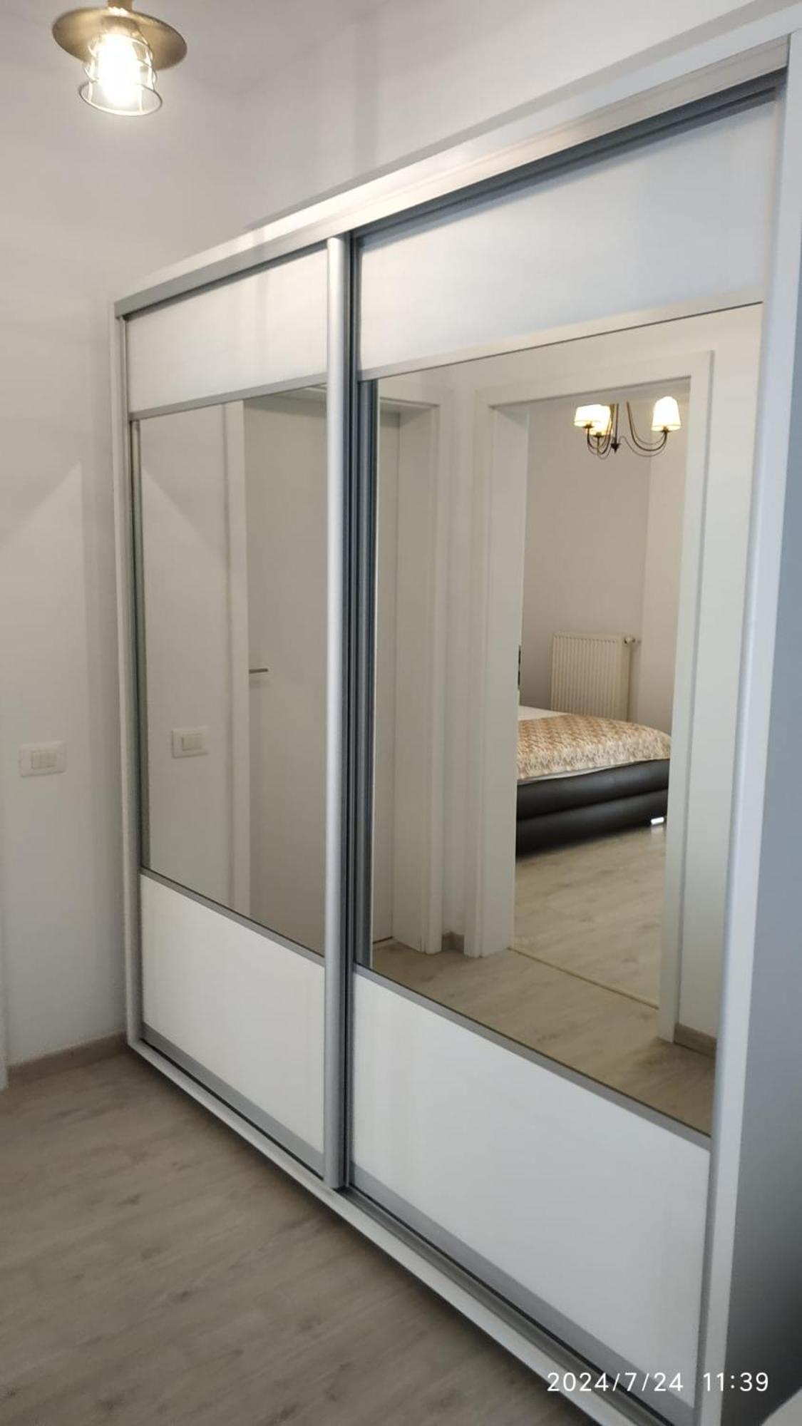 Mamaia-Sat Apartment Navodari Dış mekan fotoğraf